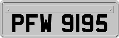 PFW9195
