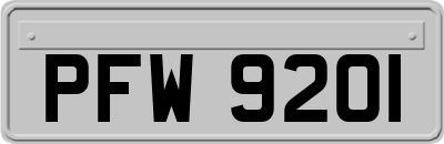 PFW9201