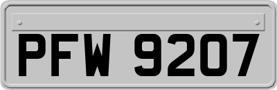 PFW9207