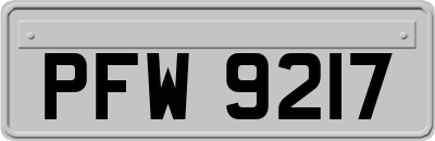 PFW9217
