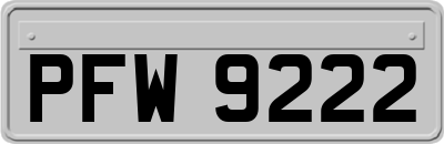 PFW9222