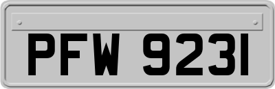 PFW9231