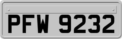 PFW9232