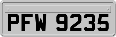 PFW9235
