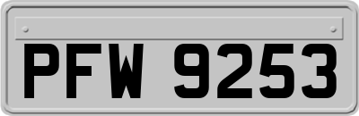 PFW9253