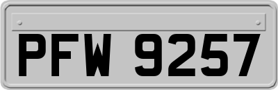 PFW9257