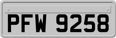 PFW9258