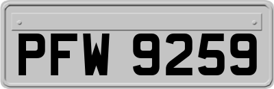 PFW9259