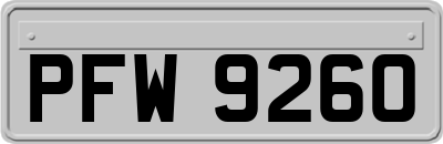 PFW9260