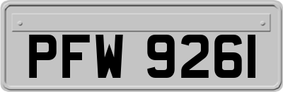 PFW9261