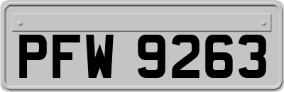 PFW9263