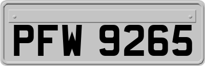 PFW9265