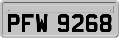 PFW9268