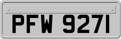 PFW9271