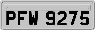 PFW9275