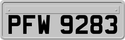 PFW9283
