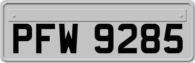 PFW9285