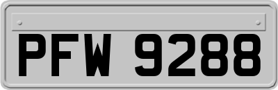 PFW9288