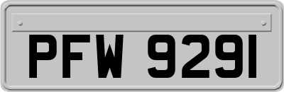 PFW9291