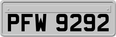 PFW9292