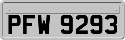 PFW9293