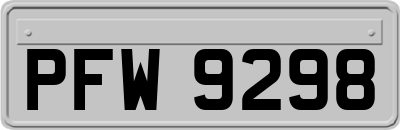 PFW9298