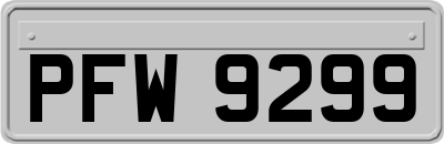 PFW9299