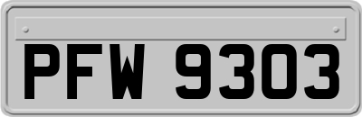PFW9303