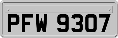 PFW9307