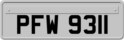 PFW9311