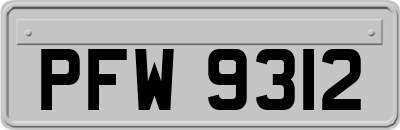 PFW9312