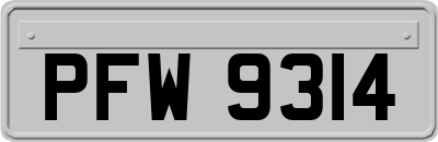 PFW9314