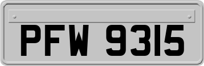 PFW9315