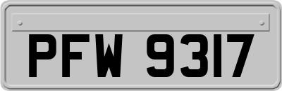PFW9317