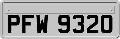PFW9320