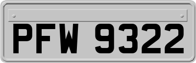 PFW9322