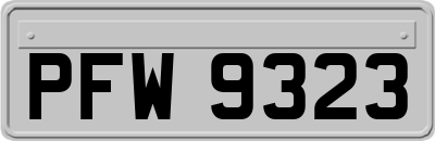 PFW9323