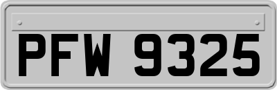 PFW9325