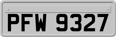 PFW9327