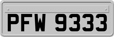 PFW9333