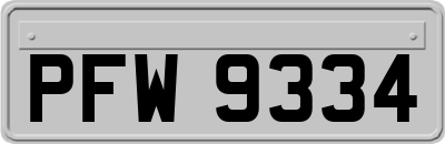 PFW9334