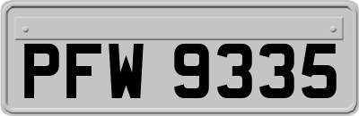 PFW9335