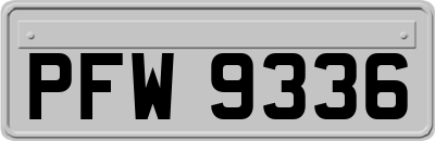 PFW9336