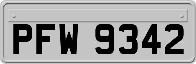 PFW9342