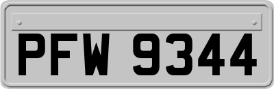 PFW9344