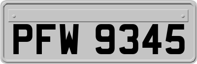 PFW9345