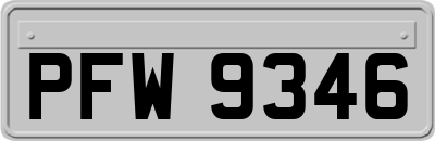 PFW9346
