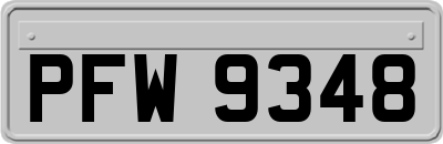 PFW9348