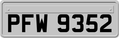 PFW9352