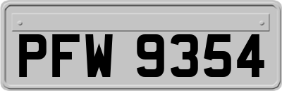 PFW9354